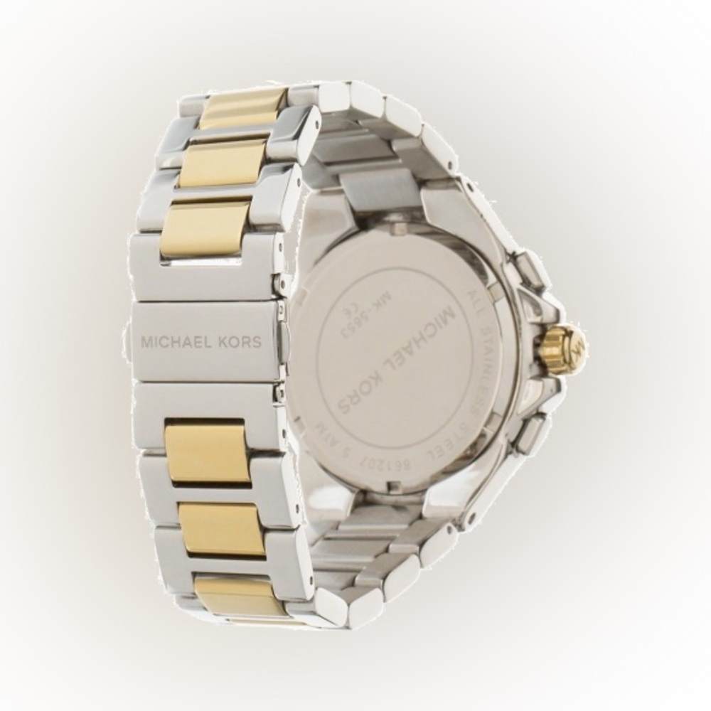 Michael Kors Camille MK5653 women's watch NEEDS NEW BATTERY - Picture 3 of 6